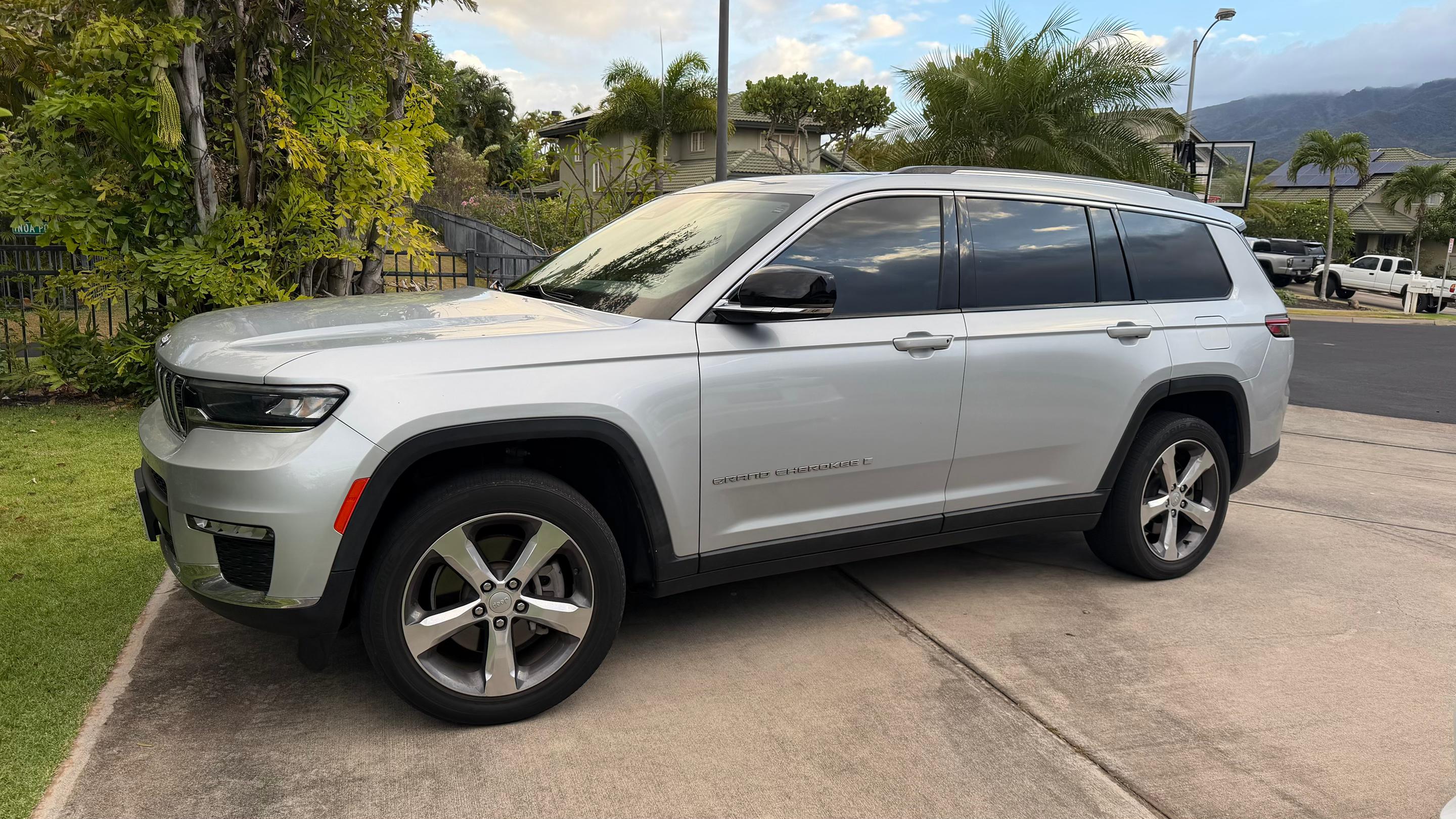 Jeep Grand Cherokee L 2021 in Kahului, HI