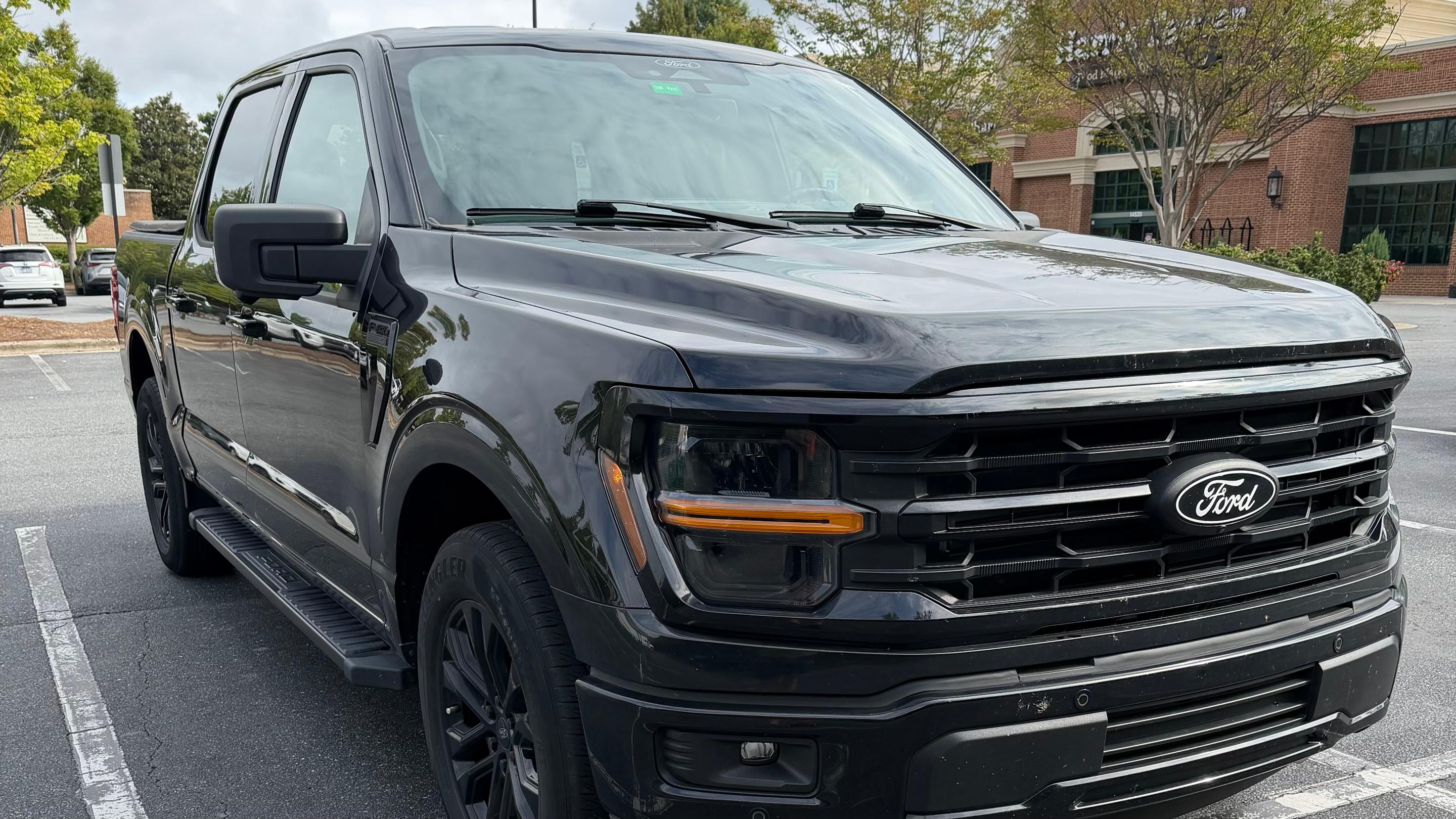 Ford F-150 2024 in Raleigh, NC