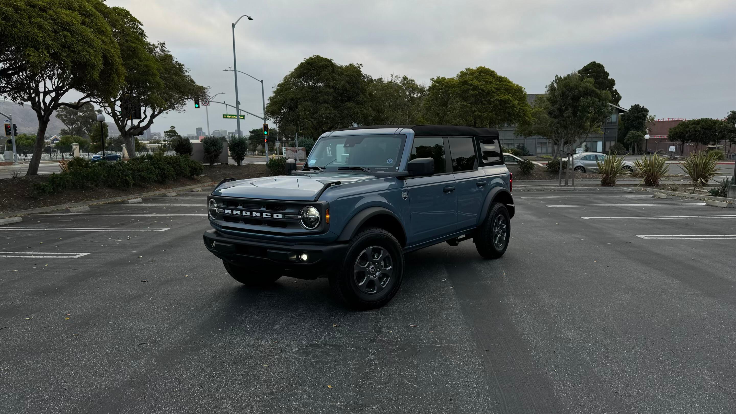 Ford Bronco 2024 in South San Francisco, CA