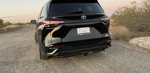 Toyota Sienna 2022