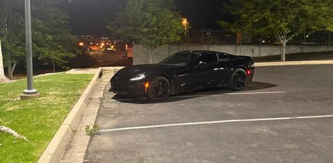 Chevrolet Corvette 2015