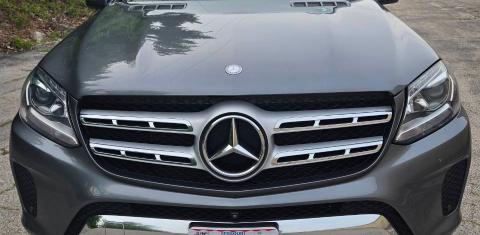 Mercedes-Benz GLS-Class 2017