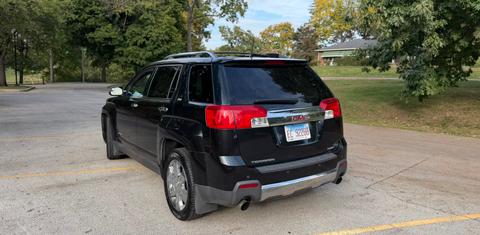 GMC Terrain 2014