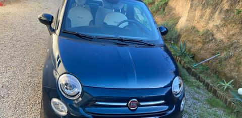 FIAT 500C 2022