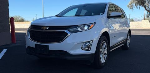 Chevrolet Equinox 2020