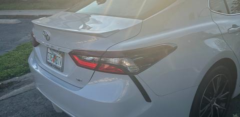 Toyota Camry 2024