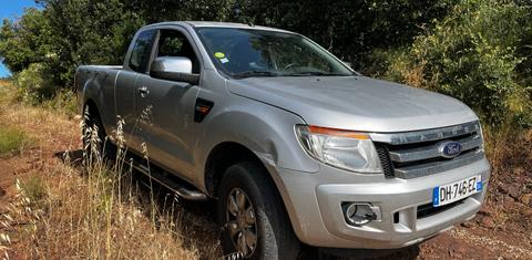 Ford RANGER 2014