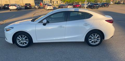 Mazda Mazda3 2018