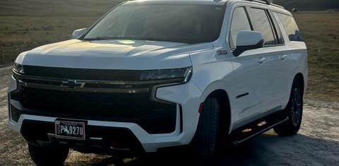 Chevrolet Suburban 2021