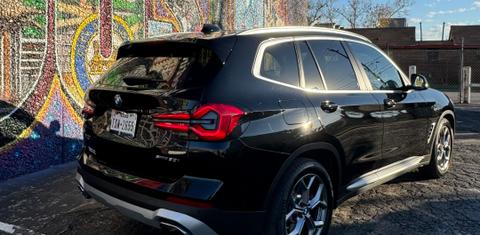BMW X3 2022