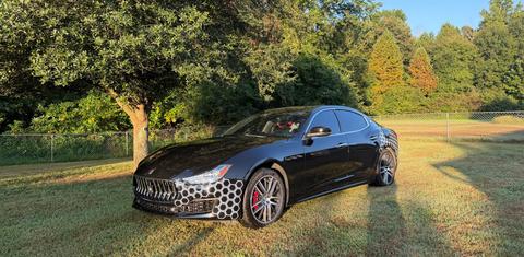 Maserati Ghibli 2019