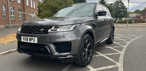 Land Rover Range Rover Sport 2018