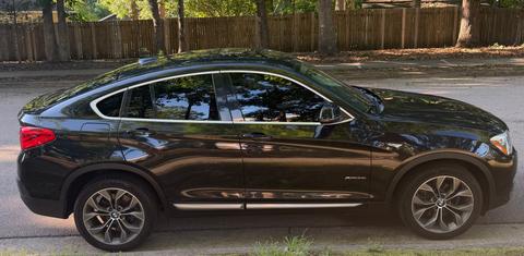 BMW X4 2015