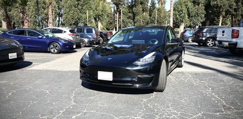 Tesla Model 3 2019