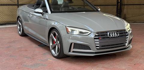 Audi S5 2019