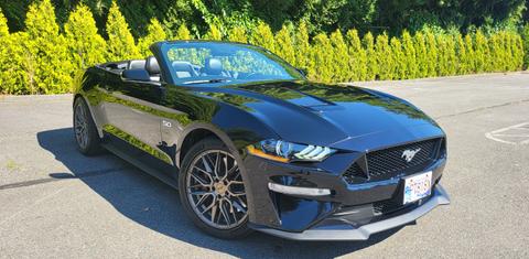 Ford Mustang 2020
