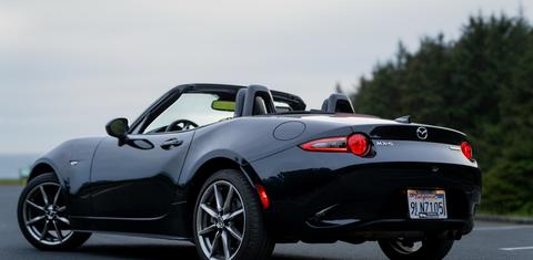 Mazda MX-5 Miata 2023