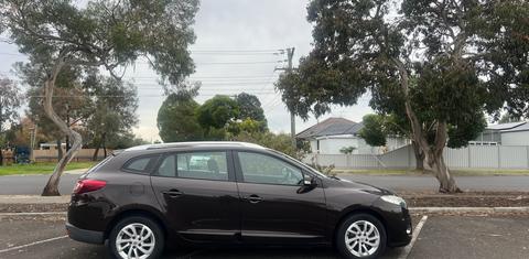 Renault MEGANE 2014