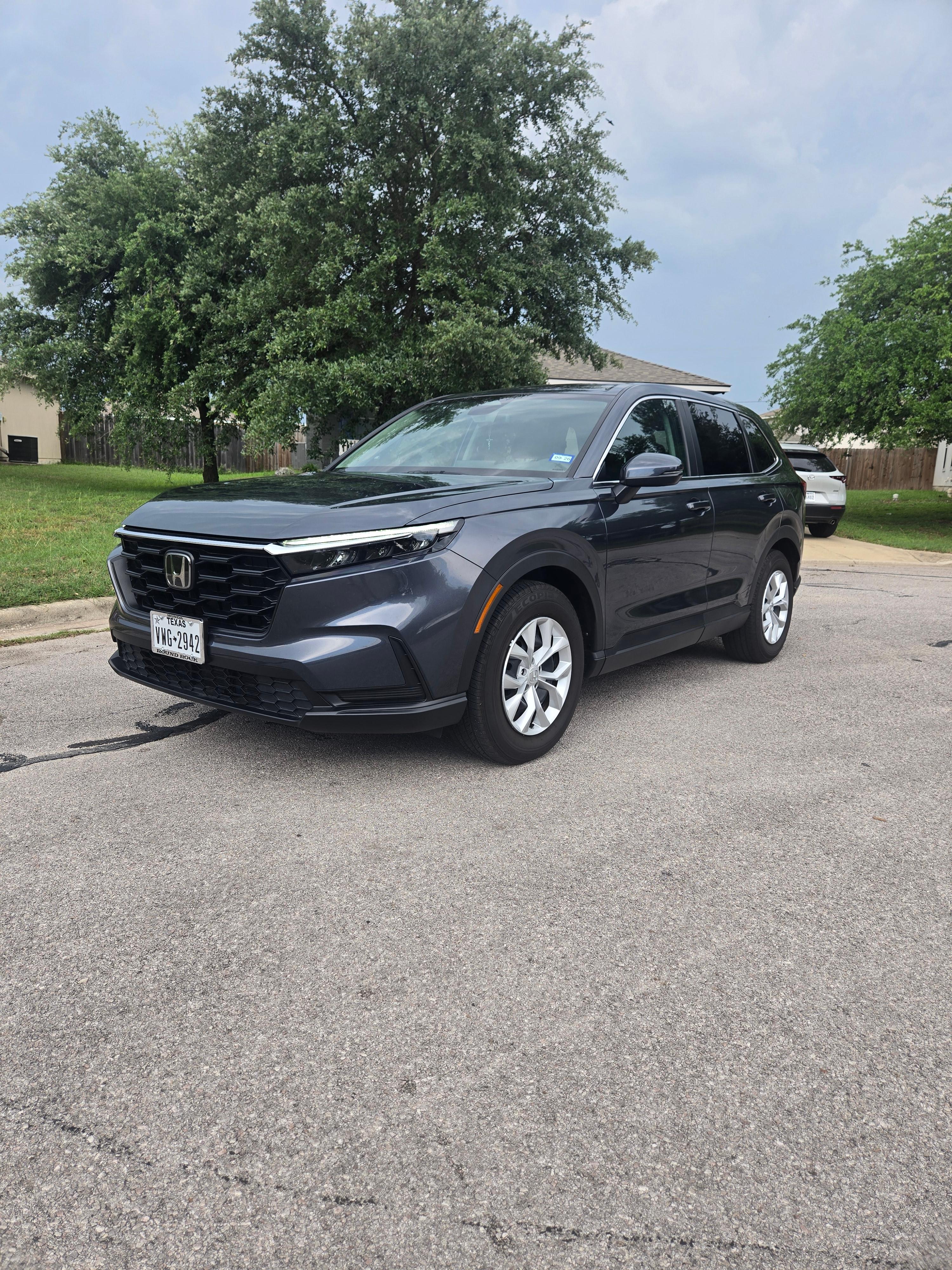 Honda CR-V 2025 in Round Rock, TX
