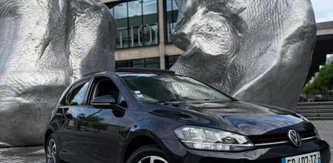 Volkswagen GOLF 2017