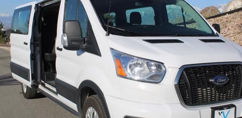 Ford Transit 2021