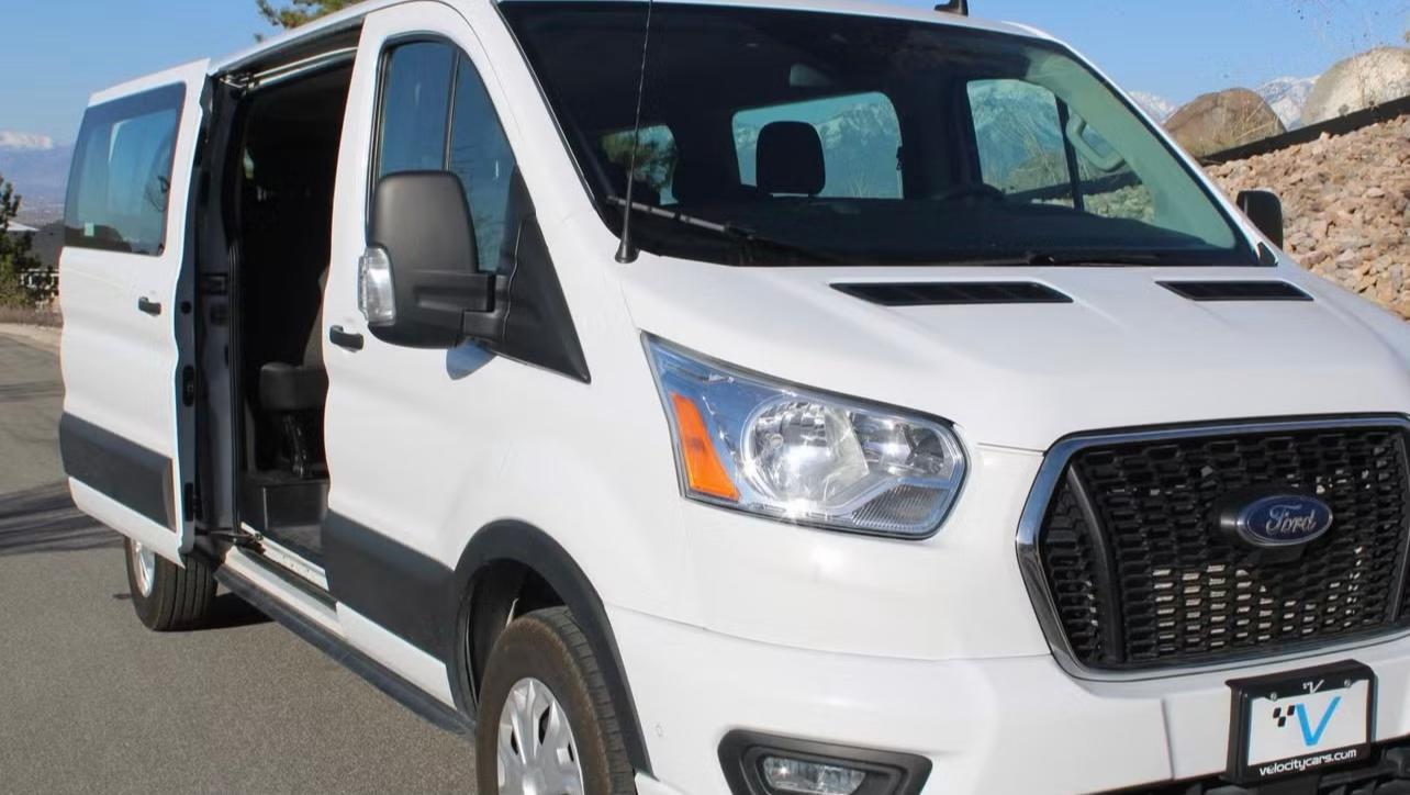 Ford Transit 2021 in Herriman, UT