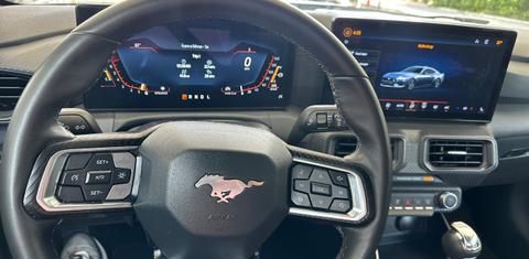Ford Mustang 2024