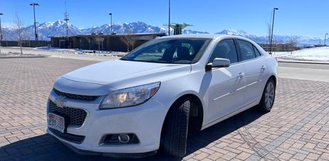 Chevrolet Malibu 2014