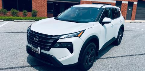 Nissan Rogue 2026