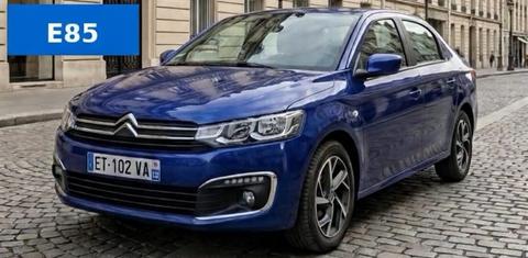 Citroen C-ELYSEE 2018
