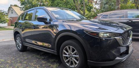 Mazda CX-5 2024