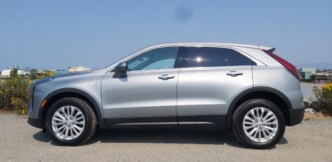 Cadillac XT4 2024
