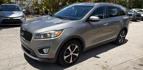 Kia Sorento 2017