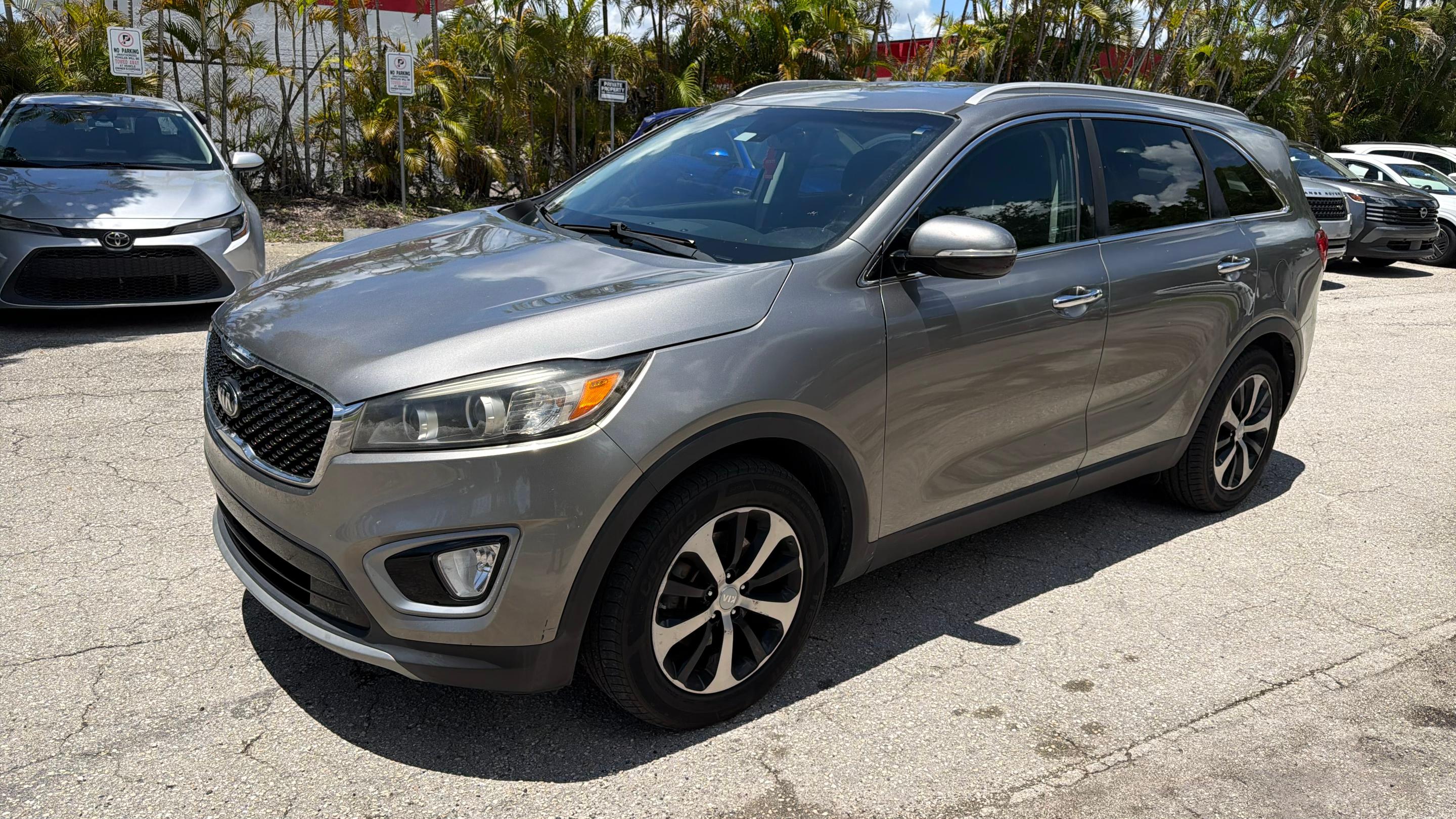 Kia Sorento 2017 in Fort Myers, FL