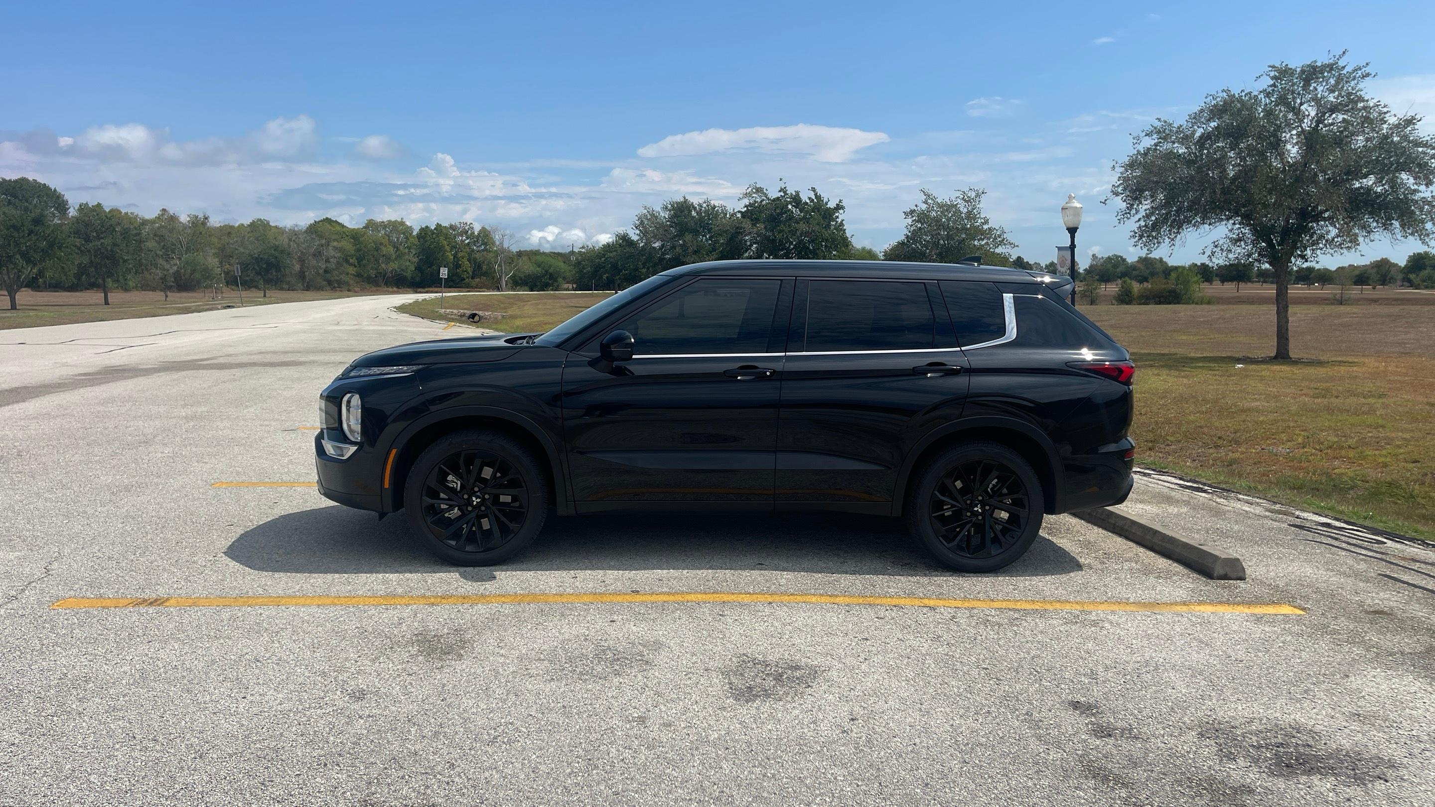 Mitsubishi Outlander 2024 in Rosenberg, TX