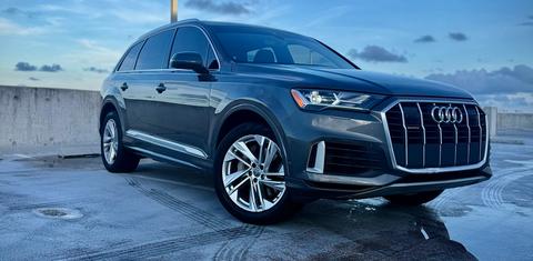 Audi Q7 2021