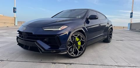 Lamborghini Urus 2023