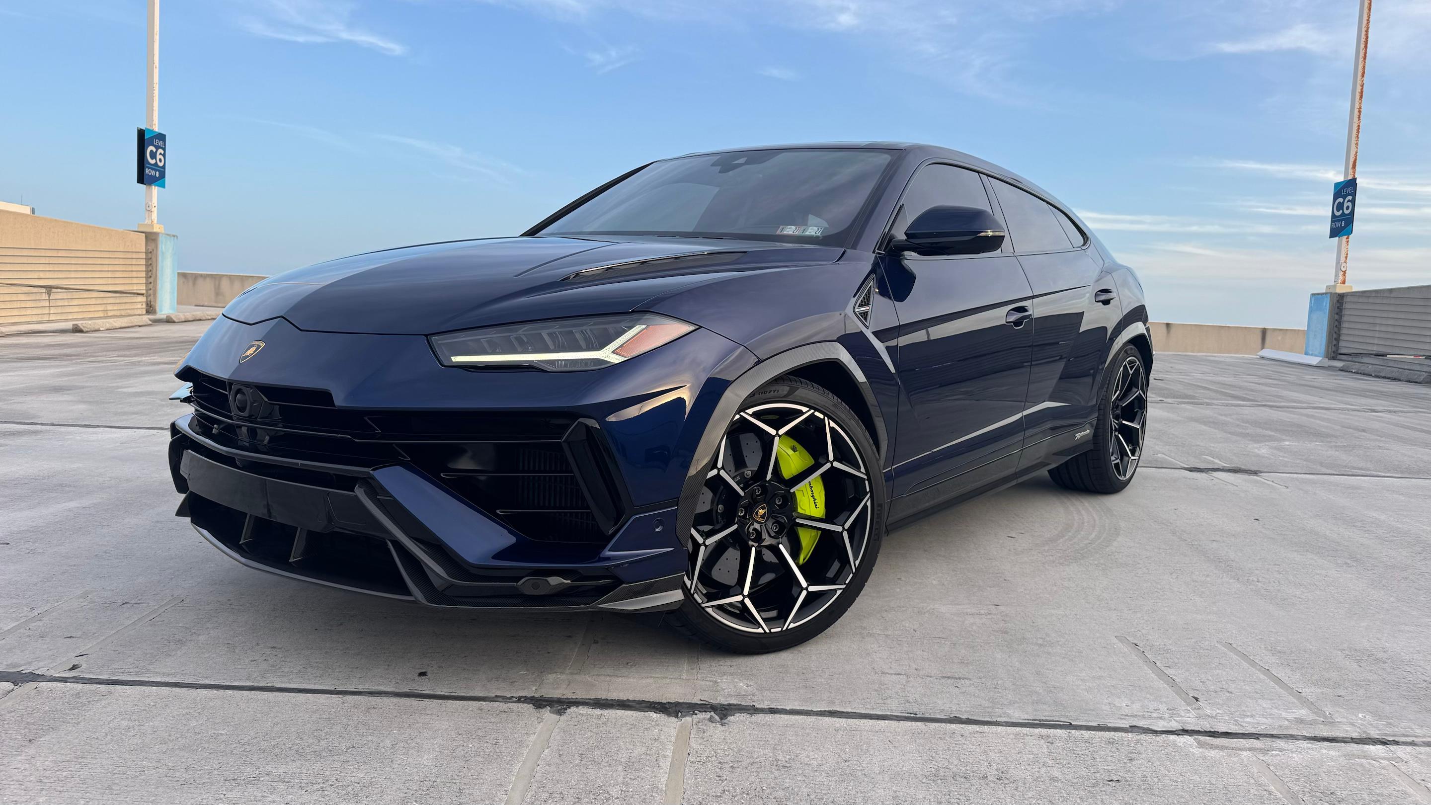 Lamborghini Urus 2023 in Miramar, FL