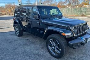Jeep Wrangler car