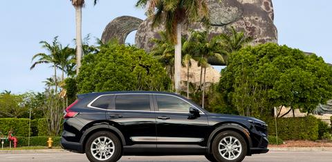Honda CR-V 2025