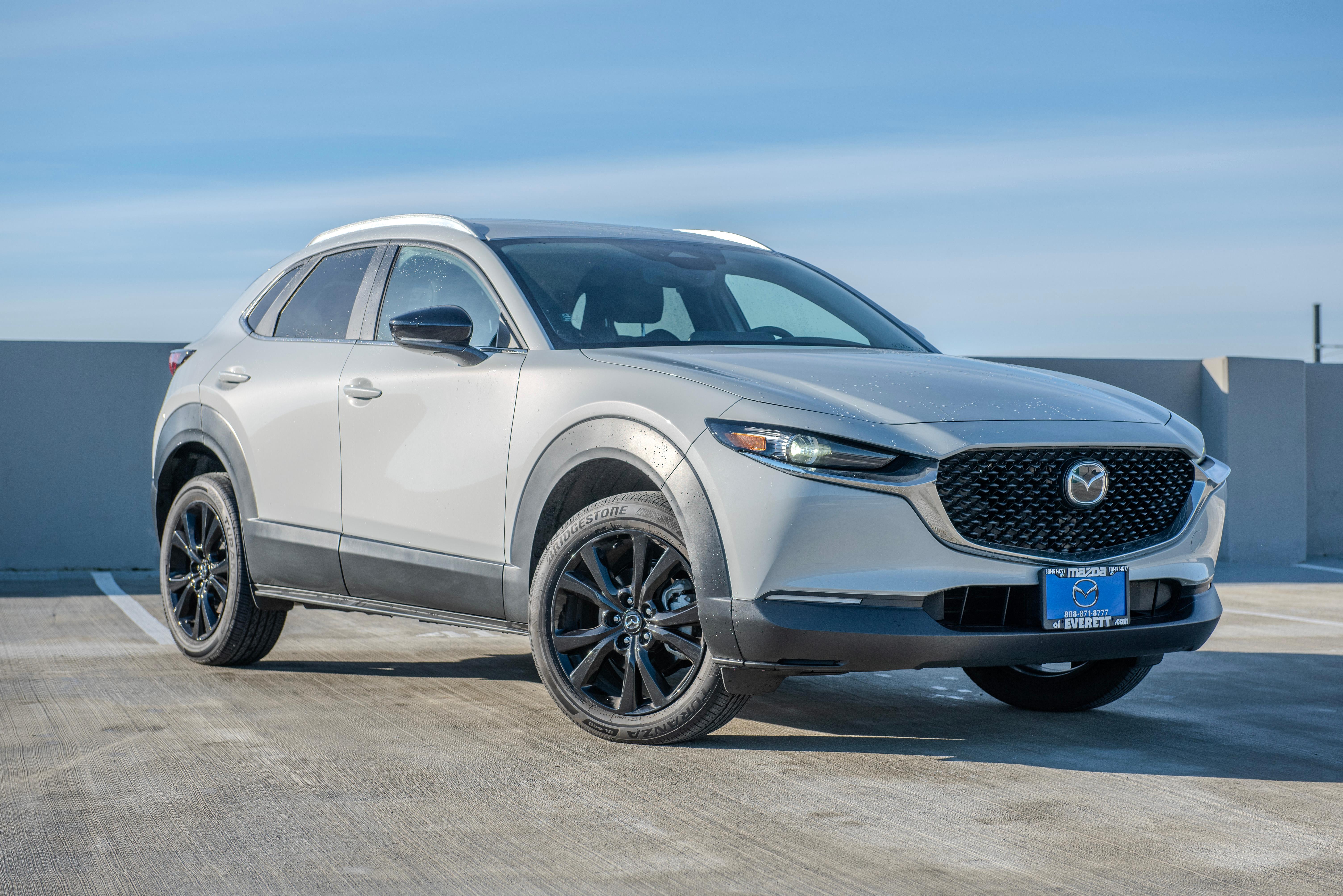 Mazda CX-30 2024 in 