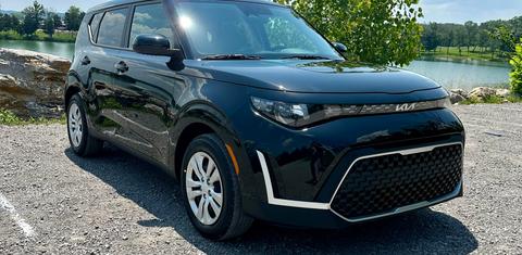 Kia Soul 2025
