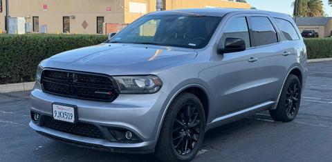 Dodge Durango 2015