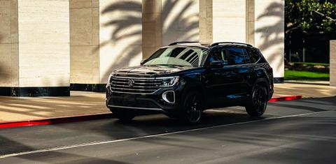 Volkswagen Atlas 2025