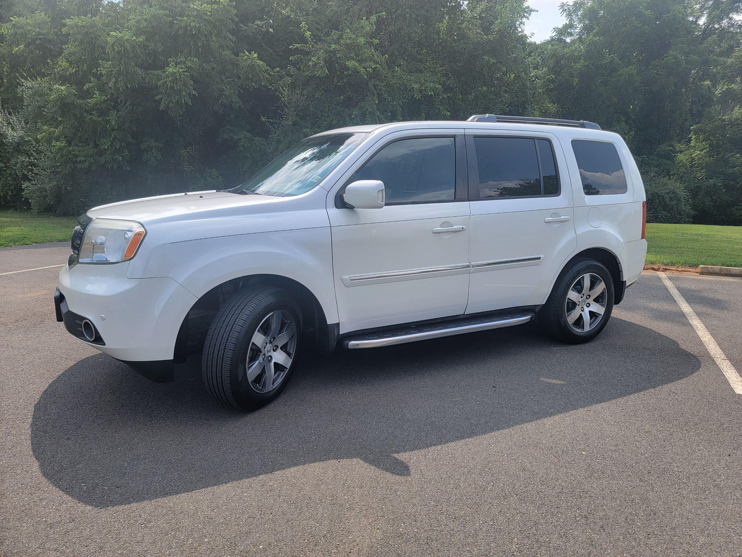 Honda Pilot 2012 in Haymarket, VA