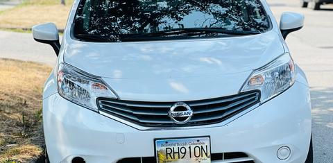 Nissan Versa Note 2016