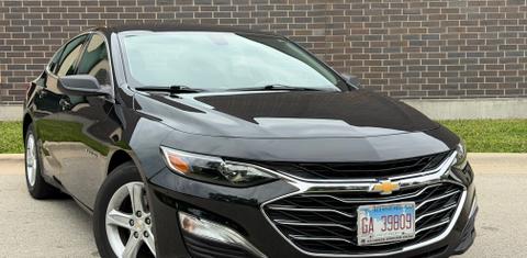 Chevrolet Malibu 2022