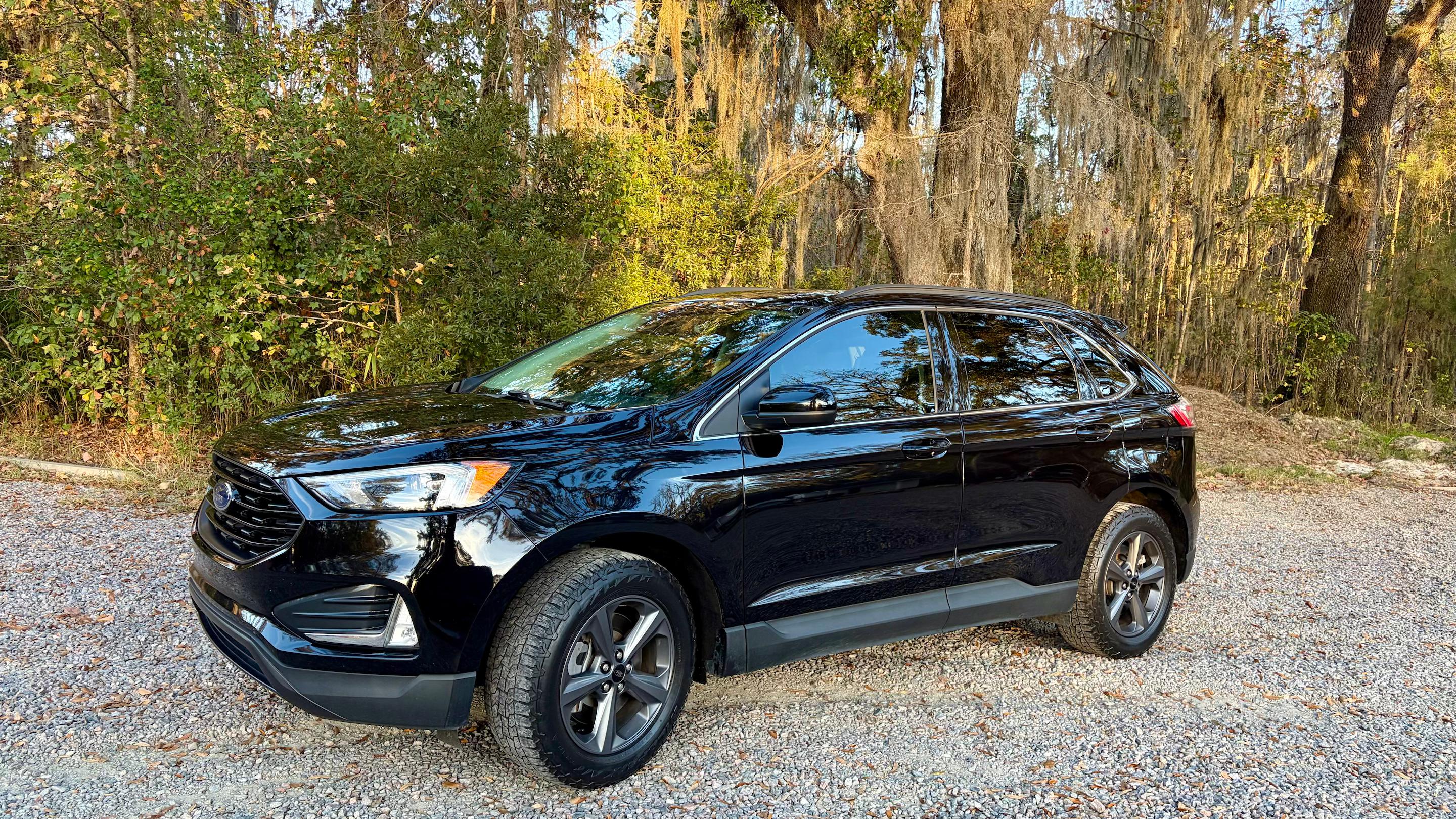 Ford Edge 2022 in Richmond Hill, GA