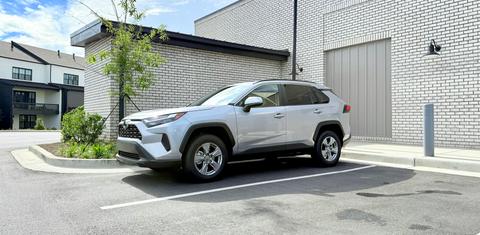 Toyota RAV4 2025