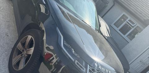 Land Rover Range Rover Velar 2018